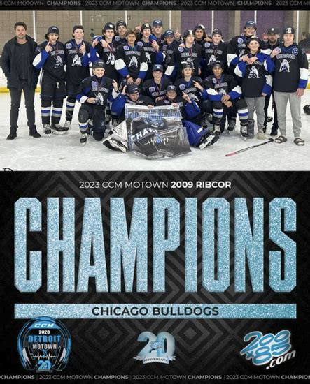 Chicago Bulldogs Youth Hockey Club