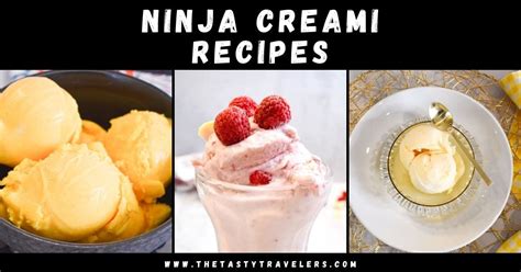 Low Calorie Ninja Creami Recipes A Guide To Creating Healthy Frozen