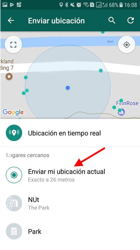 Como Cambiar La Ubicacion De Mi Celular Compartir Celular