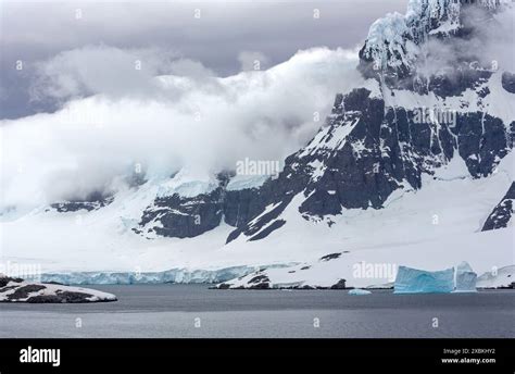 Port Lockroy Station Neumayer Channel Palmer Archipelago Antarctic