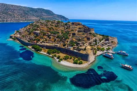 Kreta Spinalonga Elounda Agios Nikolaos Rondvaart Bbq Getyourguide