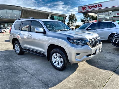 Toyota Landcruiser Prado Gxl Auto X Car Subscription