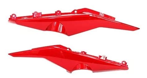 Cubiertas Traseras Rojas Cbf125f Twister Alta Calidad Envío gratis