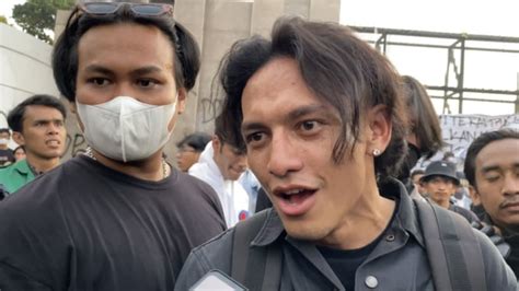 Jefri Nichol Diperiksa Polisi Soal Dugaan Penganiayaan