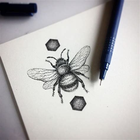 Image Result For Bee Tattoo Bee Tattoo Bumble Bee Tattoo Tattoos