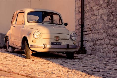 Vintage Fiat 500 Abarth editorial stock photo. Image of fiat - 24183998