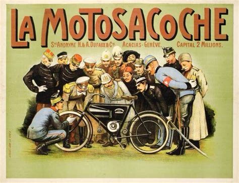 Motosacoche Vintage Motorcycle Posters Vintage Posters Fine Art Prints