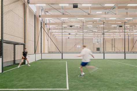 Schluder Architekten Sport Fun Halle Leopoldstadt De