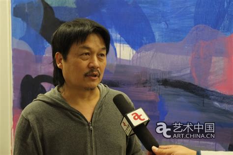 “感知中國：中國當代油畫展”大都美術館開幕 藝術中國