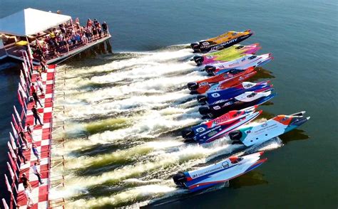 Danau Toba Siap Gelar Seri Perdana F Powerboat News On Rcti