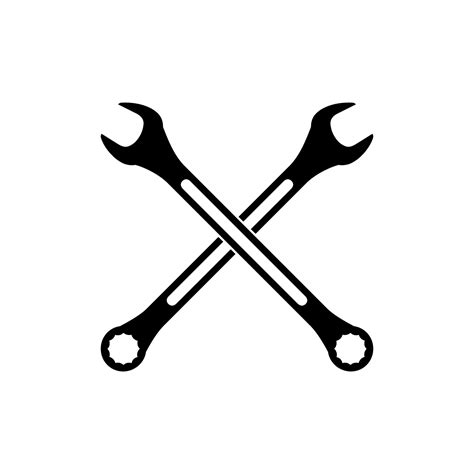 Repair Icon Vector Service Center Symbol Fix Illustration Sign Read