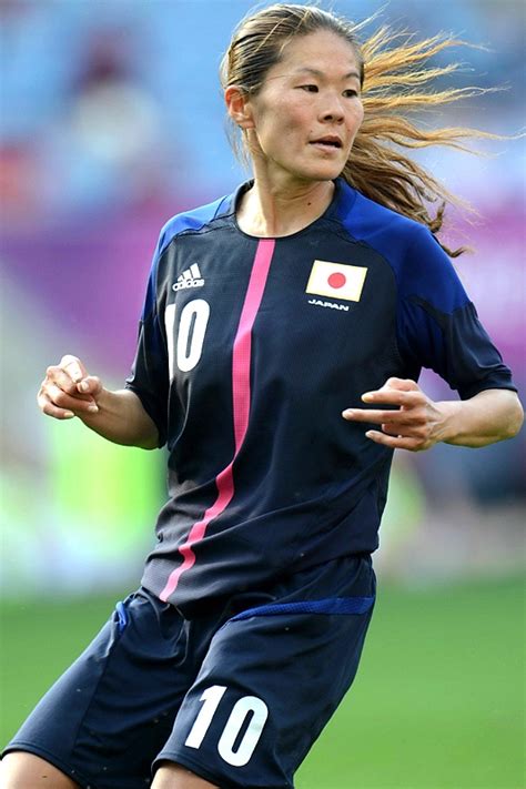 澤穂希・・・fifaバロンドール賞を獲得した実力に迫る【なでしこジャパン・選手名鑑】 By Ueue52 Potaru（ぽたる）