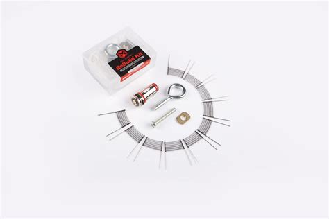 Coil Master Rebuild Kit Rbk For Rpm Rgc Ohm Coil Master Thailand