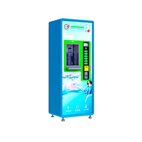 Laundry Soap Liquid Dispenser Detergent Vending Machine Detergent