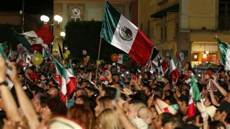 Saldo blanco en Grito de Independencia Periódico AM