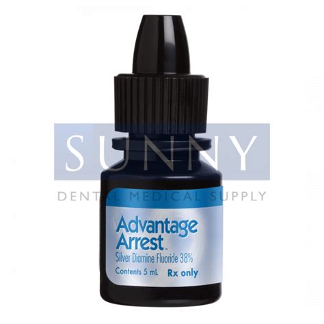 Advantage Arrest Silver Diamine Fluoride | Sunny Dental Medical Supply