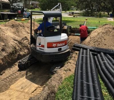 Commercial Septic Services Thonotosassa FL Quality Septic Inc