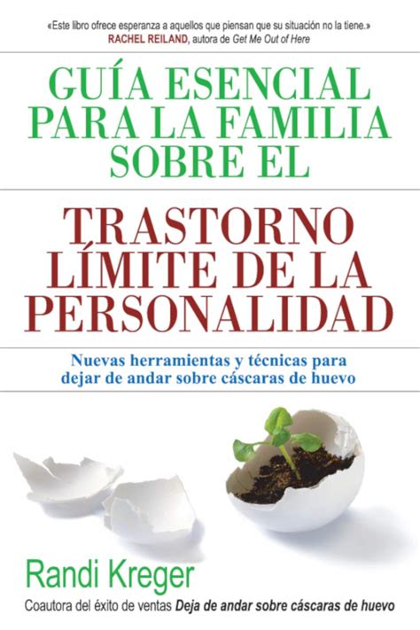 Guía esencial para la familia sobre el trastorno límite de la