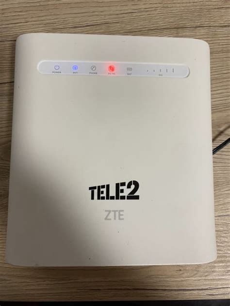 Zte Mf G Router