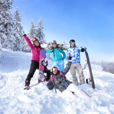 Top Ski Resorts for Beginner Skiers and Snowboarders - The Mountain ...