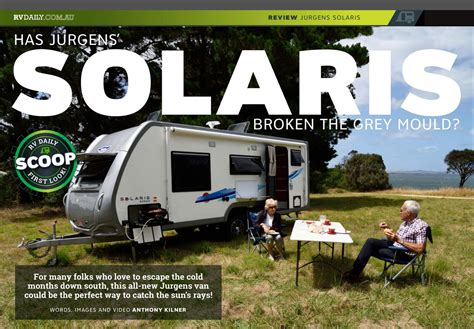 Jurgens Caravans Jurgens Solaris Rv Daily Review Page