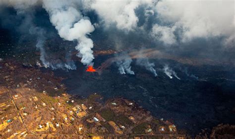 Hawaii Volcano Eruption Is The Volcano In Hawaii Still Erupting