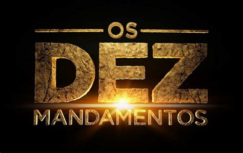 Os Dez Mandamentos Telenovela Database Wikia Fandom