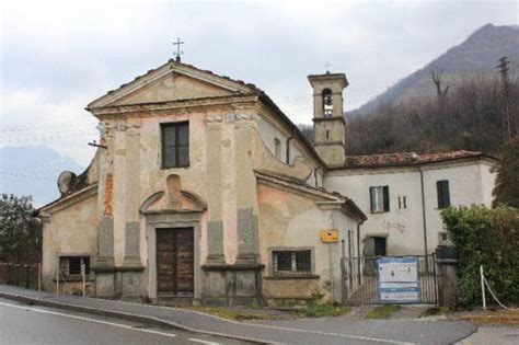 A Civate Spunta Uno Scheletro Di Epoca Medioevale Durante I Lavori Dell