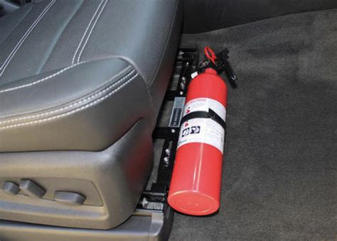 Bronco Fire Extinguisher Mount Ubicaciondepersonascdmxgobmx