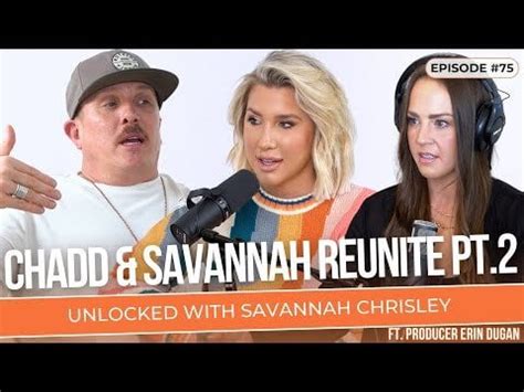 Savannah and Chadd : r/ChrisleyKnowsPrison