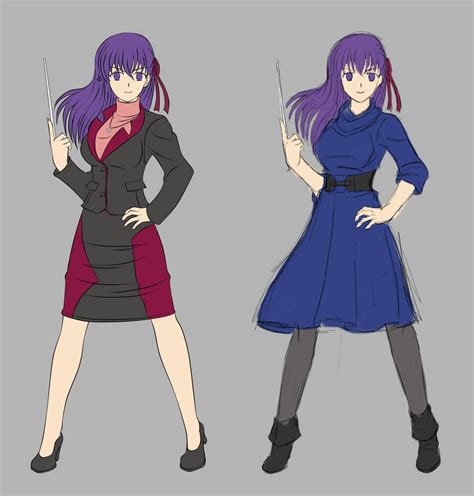 Artober 27 An Alternate For Sakura Sensei By Darthplegias On Deviantart