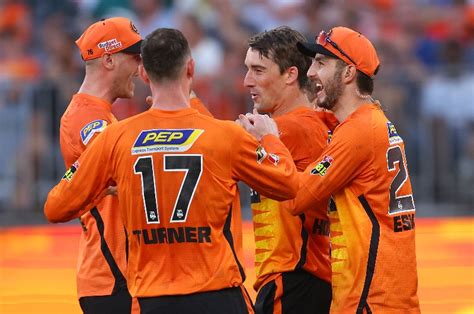 Perth Scorchers Vs Sydney Sixers Predictions Odds And Tips