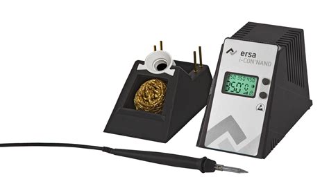 I CON NANO UK Ersa 230V 80W Soldering Station With I TOOL NANO