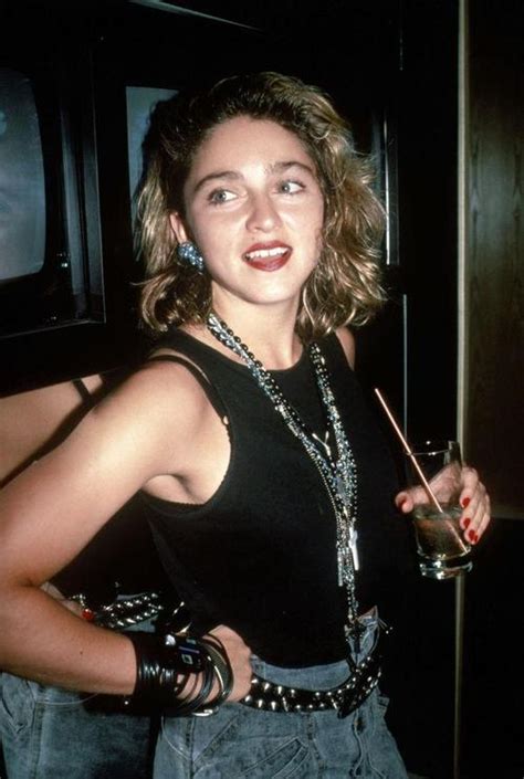 Aos 64 anos Madonna parece anos mais jovem em fotos do ensaio da turnê