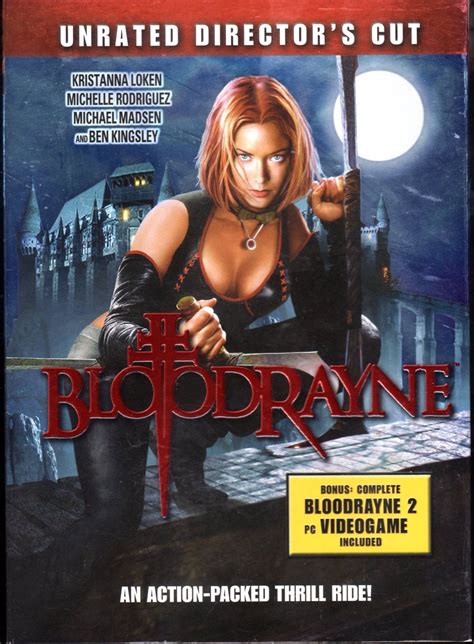 Bloodrayne Filmreception Wiki Fandom