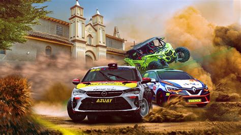 válidas Rally del Sur