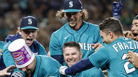 Seattle Mariners Historischer Abend F R Amerikas Gr Te Verlierer