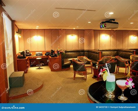 Karaoke room stock photo. Image of holiday, room, sound - 5433730