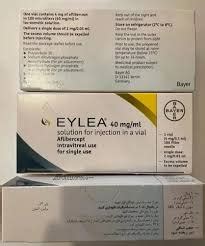 Eylea Injection - Manufacturer Exporter Supplier from Mumbai India