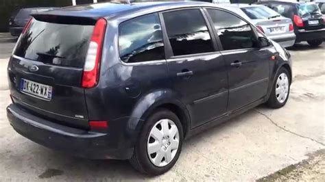 Ford Cmax 18 Tdci 115cv Trend De 2006 Youtube