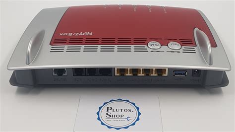 Avm Fritz Box Wlan Internet Router Mesh Repeater Dsl Vdsl Dect Vpn