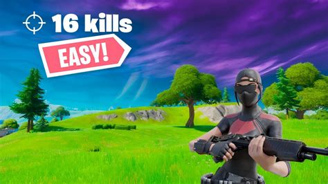 Kill Solo Duo Game Fortnite Battle Royale Youtube