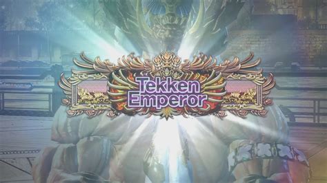 Tekken Feng Tekken Emperor Promotion Match Youtube