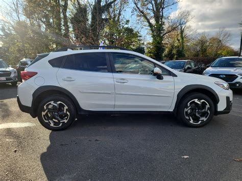 Used 2021 Subaru Crosstrek Limited For Sale 30 995 Victory Lotus Stock 21991l