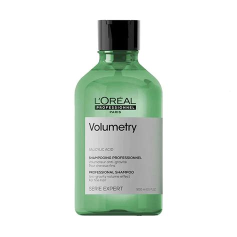 Loréal Serieexpert Salicylic Acid Volumetry Shampoo Discount Hair Care Online