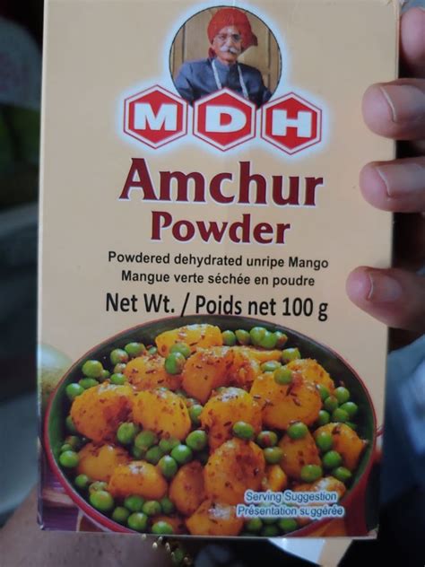 Mdh Amchur Powder Review Abillion