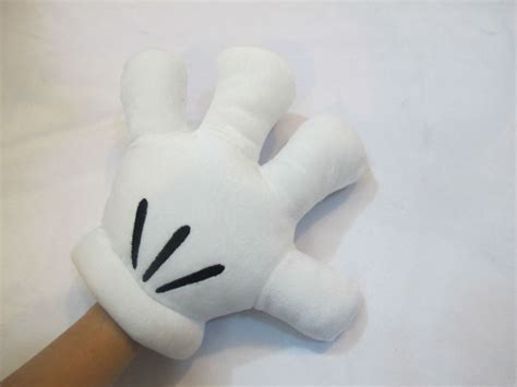 Guantes De Mickey Mouse Imagui