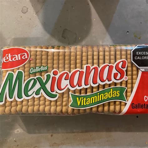 Cu Tara Galletas Mexicanas Review Abillion