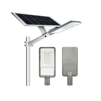 CE Approved IP66 12V 60W Solar Powered LED Street Lights Solar Street