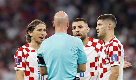 Hrvatska I Brazil Igraju Za Polufinale Mundijala Ovo Su Sastavi Ekipa